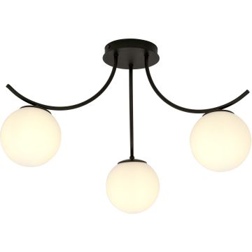 Emibig BOSTON 1109/3 Deckenlampe 3x40W/E14 IP20