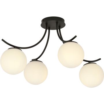 Emibig BOSTON 1109/4 Deckenlampe 4x40W/E14 IP20