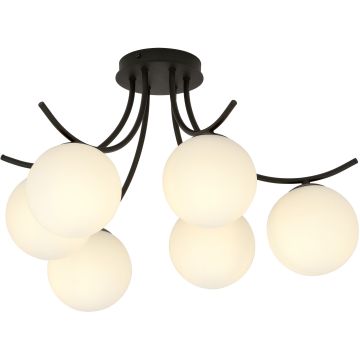 Emibig BOSTON 1109/6 Deckenlampe 6x40W/E14 IP20