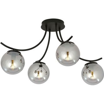 Emibig BOSTON 1110/4 Deckenlampe 4x40W/E14 IP20