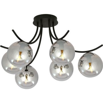 Emibig BOSTON 1110/6 Deckenlampe 6x40W/E14 IP20
