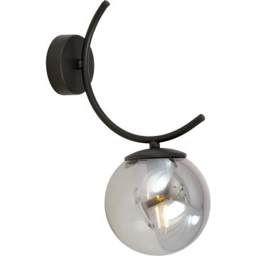 Emibig BOSTON 1110/K1 Wandleuchte 1x40W/E14 IP20