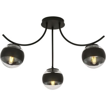 Emibig BOSTON 1111/3 Deckenlampe 3x40W/E14 IP20