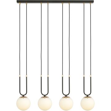 Emibig GLAM 1112/4 Pendelleuchte 4x40W/E14 IP20