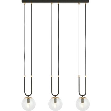 Emibig GLAM 1114/3 Pendelleuchte 3x40W/E14 IP20