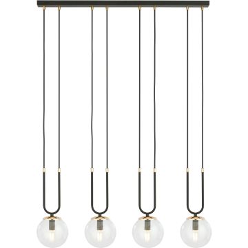 Emibig GLAM 1114/4 Pendelleuchte 4x40W/E14 IP20