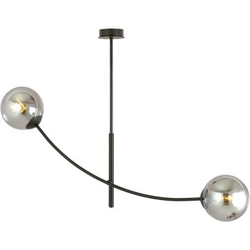 Emibig HUNTER 1100/2 Deckenlampe 2x40W/E14 IP20