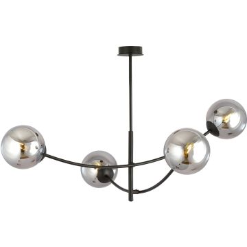 Emibig HUNTER 1100/4 Deckenlampe 4x40W/E14 IP20