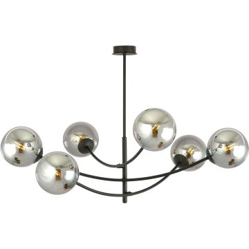 Emibig HUNTER 1100/6 Deckenlampe 6x40W/E14 IP20