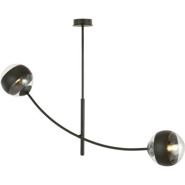 Emibig HUNTER 1101/2 Deckenlampe 2x40W/E14 IP20