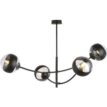 Emibig HUNTER 1101/4 Deckenlampe 4x40W/E14 IP20