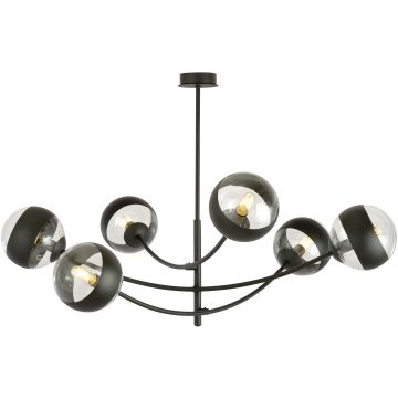 Emibig HUNTER 1101/6 Deckenlampe 6x40W/E14 IP20
