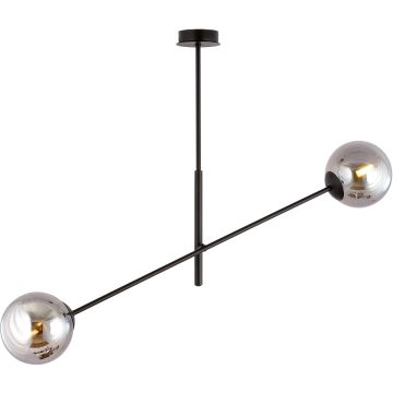 Emibig LINEAR 1167/2 Deckenlampe 2x40W/E14 IP20