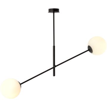 Emibig LINEAR 1169/2 Deckenlampe 2x40W/E14 IP20