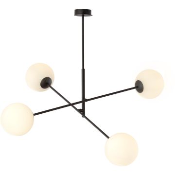 Emibig LINEAR 1169/4 Deckenlampe 4x40W/E14 IP20