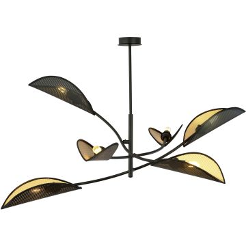 Emibig LOTUS 1106/6 Deckenlampe 6x40W/E14 IP20
