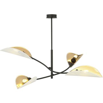 Emibig LOTUS 1107/4 Deckenlampe 4x40W/E14 IP20