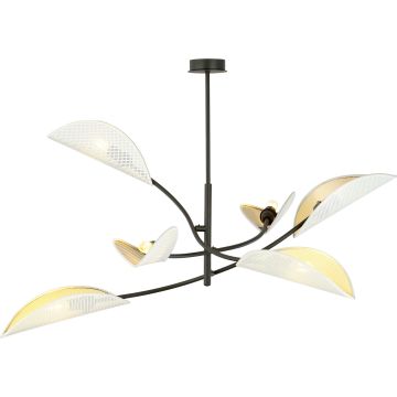 Emibig LOTUS 1107/6 Deckenlampe 6x40W/E14 IP20