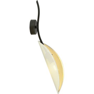 Emibig LOTUS 1107/K1 Wandleuchte 1x40W/E14 IP20