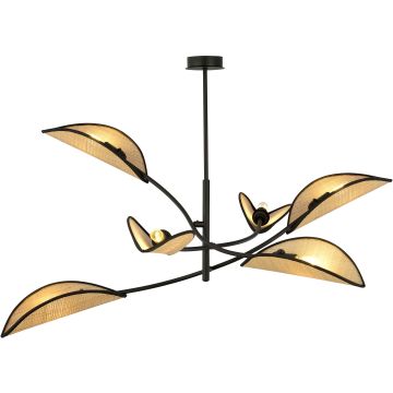 Emibig LOTUS 1108/6 Deckenlampe 6x40W/E14 IP20