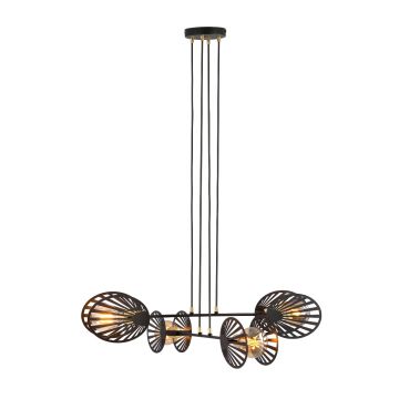 Emibig PLAYA 1146/4 Pendelleuchte 4x60W/E27 IP20