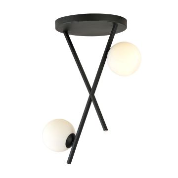 Emibig RIVER 1194/2 Deckenlampe 2x10W/E14 IP20