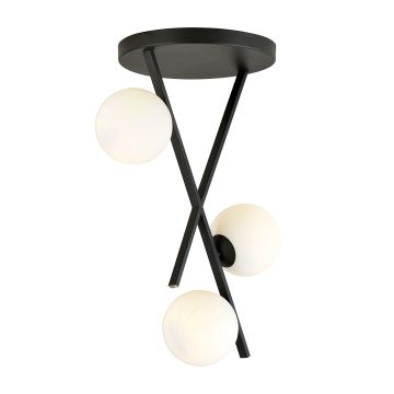 Emibig RIVER 1194/3 Deckenlampe 3x10W/E14 IP20