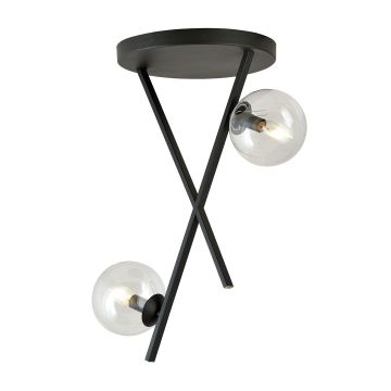 Emibig RIVER 1195/2 Deckenlampe 2x10W/E14 IP20