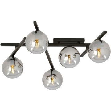 Emibig SMART 1104/5 Deckenlampe 5x40W/E14 IP20