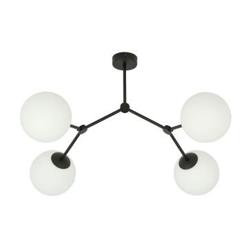 Emibig SPACE 1133/4 Deckenlampe 4x40W/E14 IP20