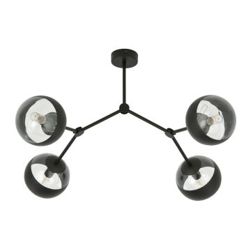 Emibig SPACE 1135/4 Deckenlampe 4x40W/E14 IP20