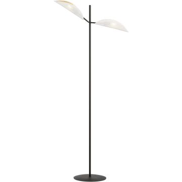 Emibig VENE 1159/LP2 Stehleuchte 2x40W/E14 IP20