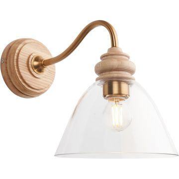 Endon Cotswold 113371 Wandleuchte 1x7w/e14 ip20