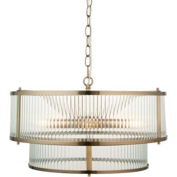 Endon Ridgeton 110944 Pendelleuchte 5x6w/e14 ip20