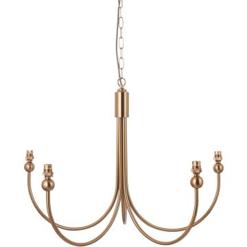 Endon Santiago 112152 Aufhängung 5x7w/b22 ip20