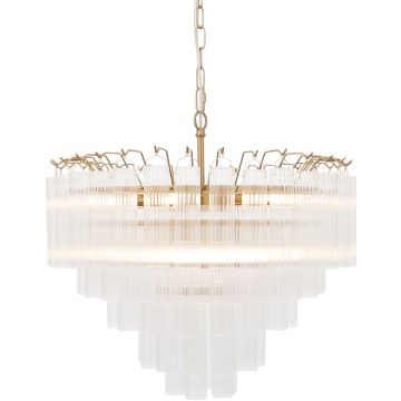 Endon Toulouse 114199 Pendelleuchte 12x3w/g9 ip20