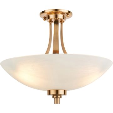 Endon Welles 112438 Deckenlampe 3x10w/e27 ip20