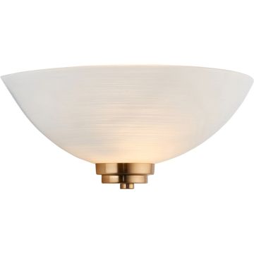 Endon Welles 112439 Wandleuchte 1x10w/e27 ip20