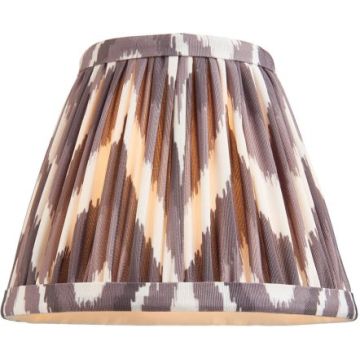 Endon Zigzag 111322 Lampenschirm 1x7w/e14 ip20