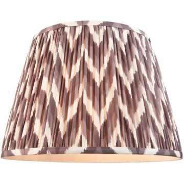 Endon Zigzag 111327 Lampenschirm 1x10w/e27 ip20