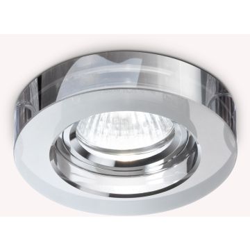 Ideal Lux BLUES 113982 Dekorative Einbaustrahler 1x50W/GU10 ip20