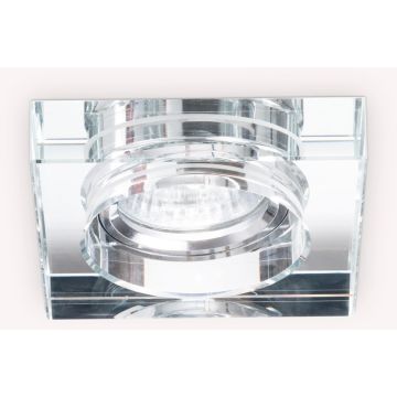 Ideal Lux BLUES 114019 Dekorative Einbaustrahler 1x50W/GU10 ip20