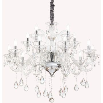 Ideal Lux COLOSSAL 114170 Kronleuchter 15x40W/E14 ip20