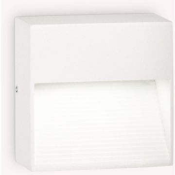 Ideal Lux DOWN 115382 Wandleuchte 1x28W/G9 ip44