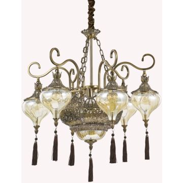 Ideal Lux HAREM 116006 Kronleuchter 9x42W/E27 ip20