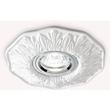 Ideal Lux POLKA 115597 Dekorative Einbaustrahler 1x50W/GU10 ip20