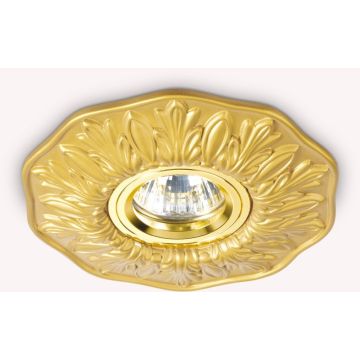 Ideal Lux POLKA 115610 Dekorative Einbaustrahler 1x50W/GU10 ip20
