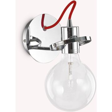 Ideal Lux RADIO 119427 Wandleuchte 1x60W/E27 ip20