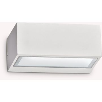 Ideal Lux TWIN 115351 Wandleuchte 1x28W/G9 ip44