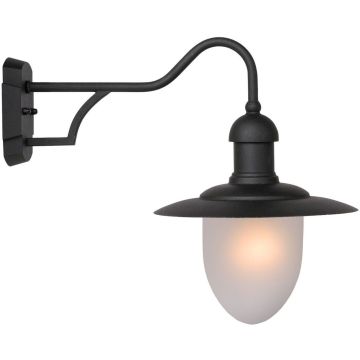 Lucide ARUBA 11871/01/30 Wandleuchte 1x24w/e27 ip44
